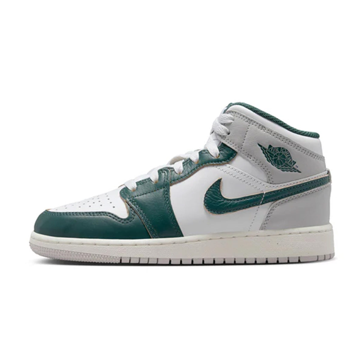 JORDAN 1 MID SE OXIDIZED GREEN (GS)