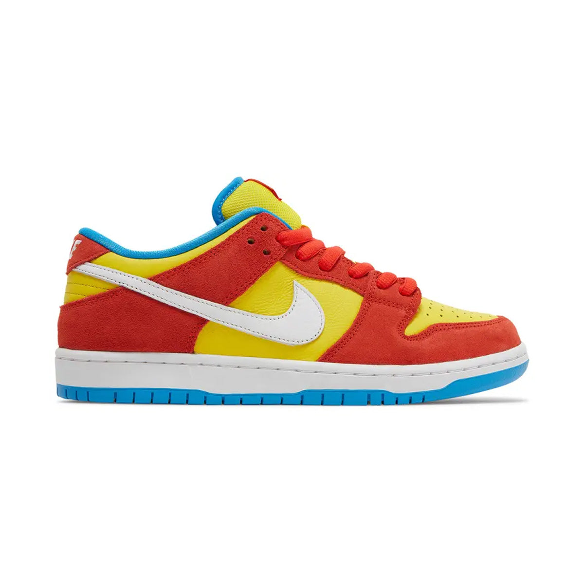 NIKE SB DUNK LOW PRO BART SIMPSON