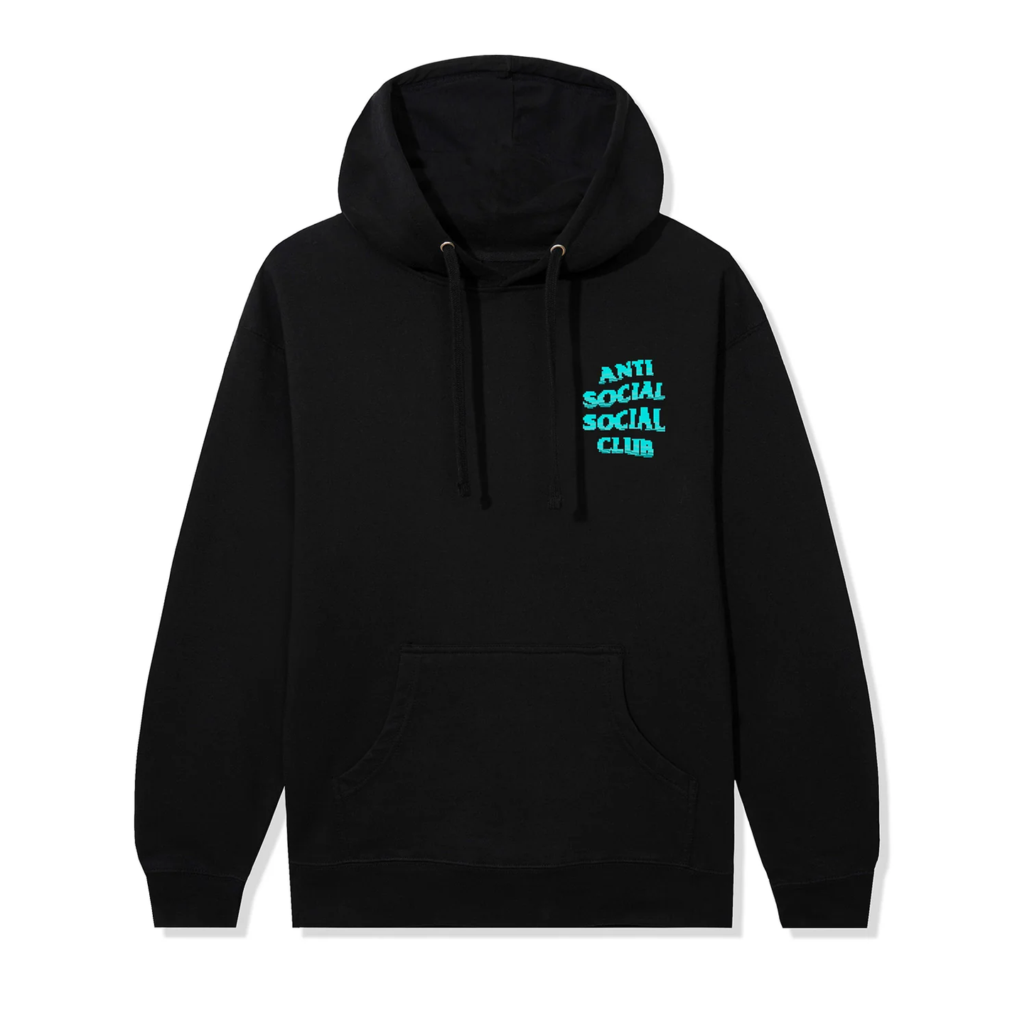 ASSC WE MELT ALONE - BLACK