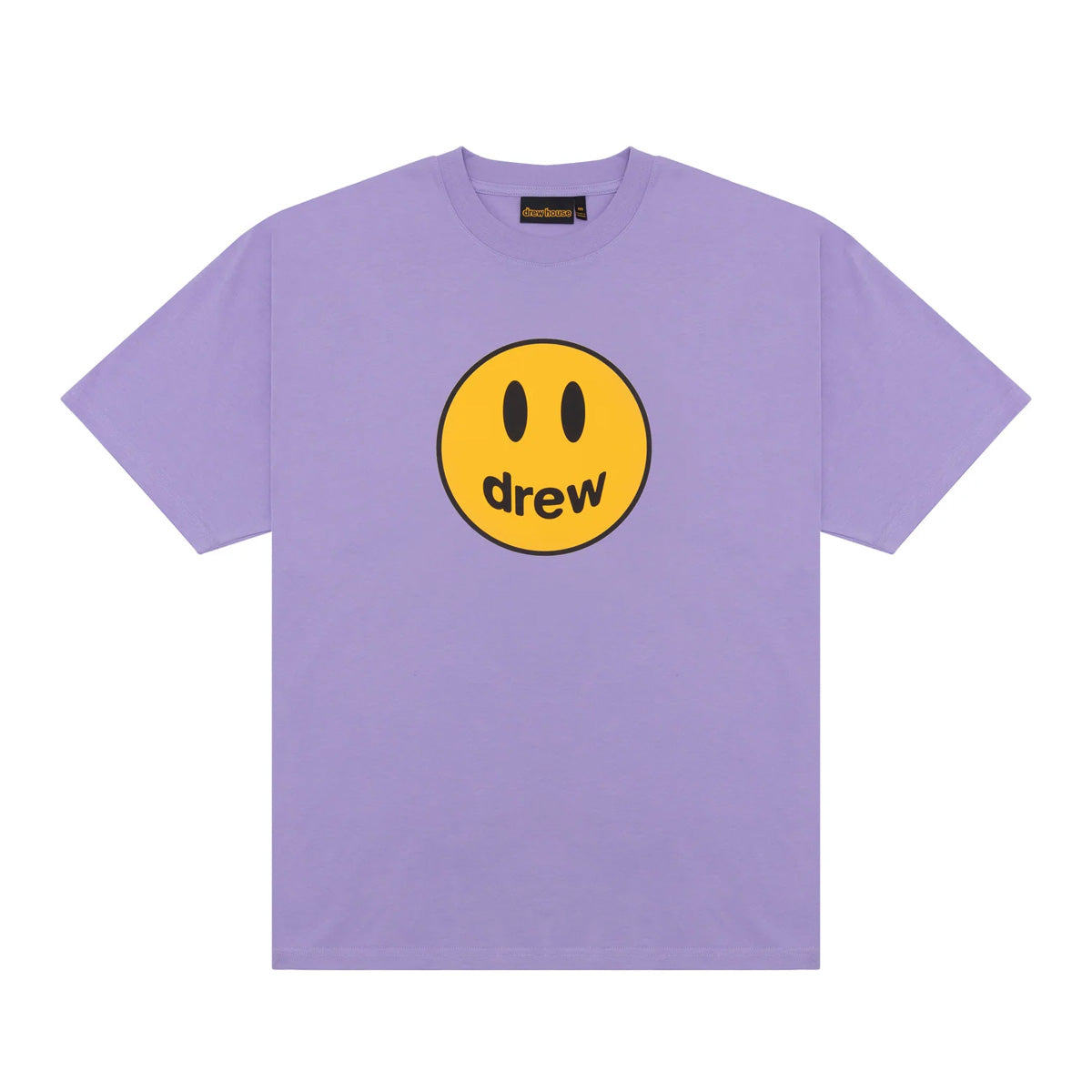 DREW HOUSE MASCOT SS TEE LAVENDER