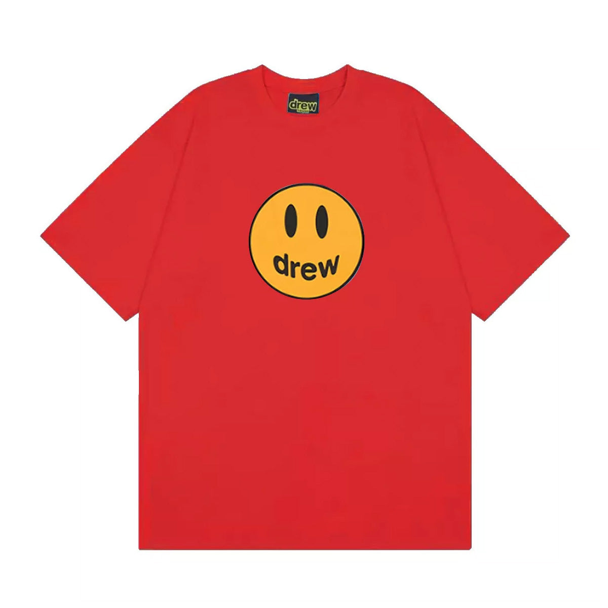 DREW HOUSE MASCOT SS TEE RED