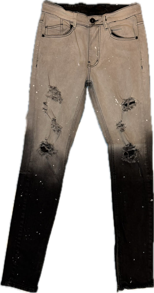 KDNK BLACK JEANS (KND4338)