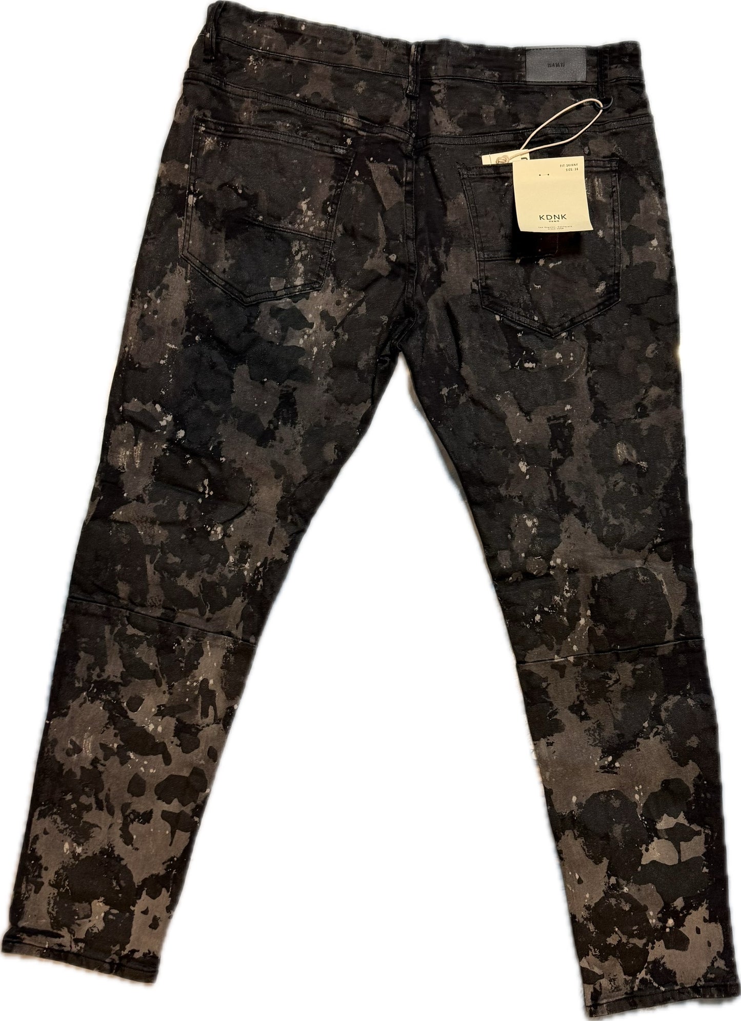 KDNK BLACK JEANS (KND4284)