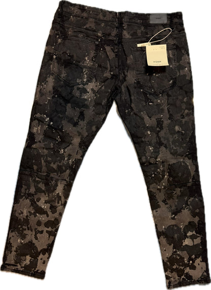 KDNK BLACK JEANS (KND4284)