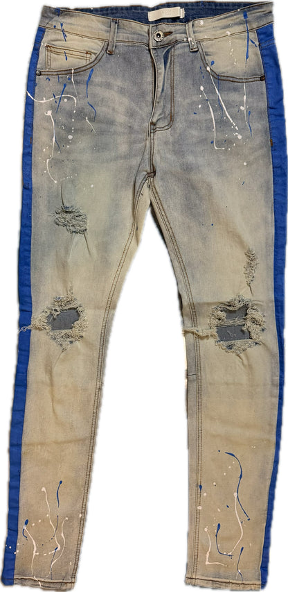 KDNK BLUE JEANS (KND4273)