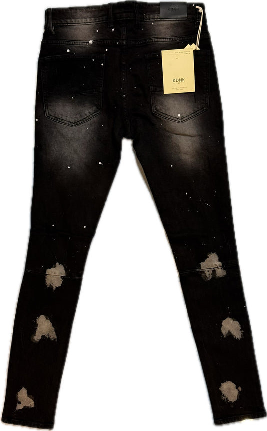 KDNK BLACK JEANS (KND4354)
