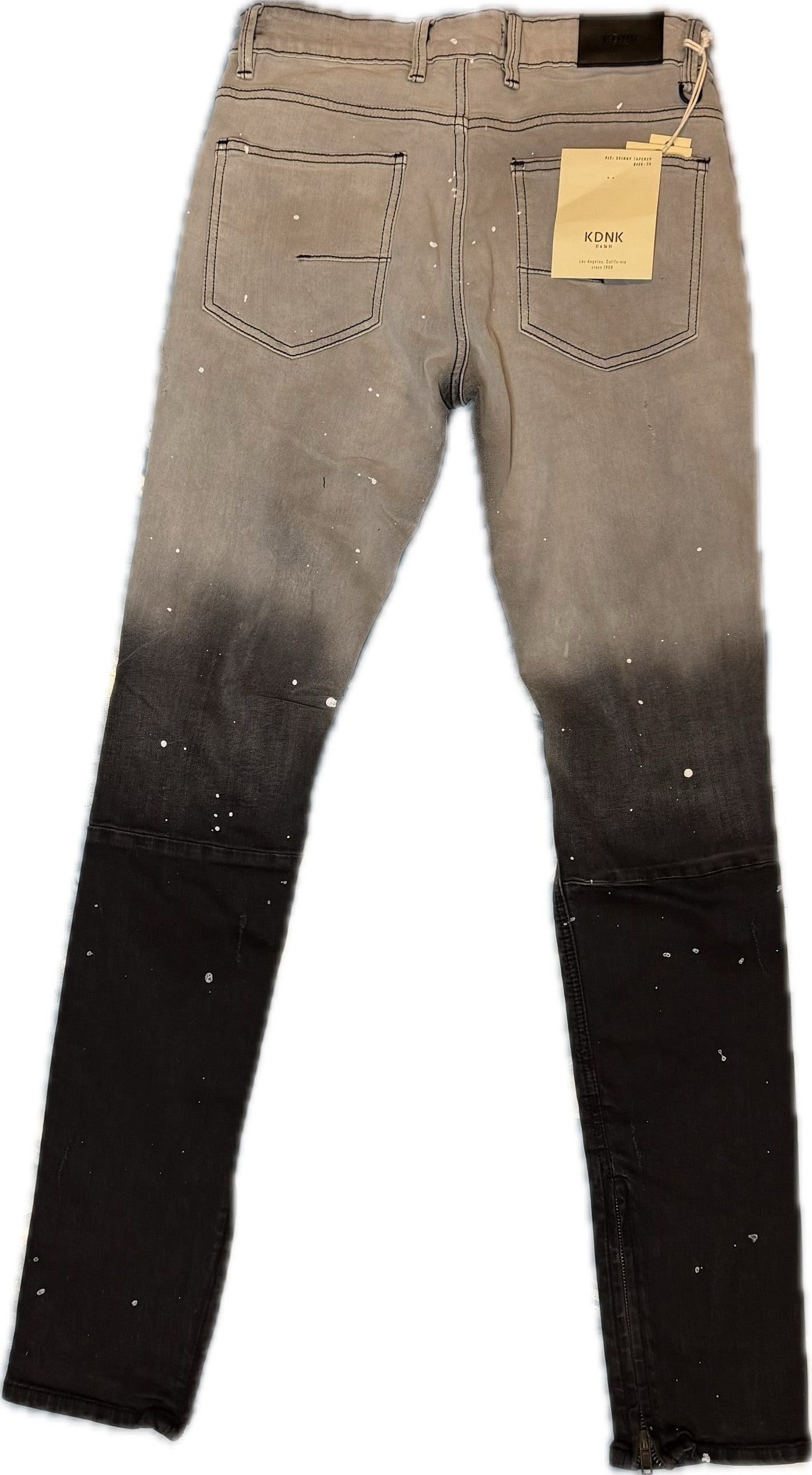 KDNK BLACK JEANS (KND4338)