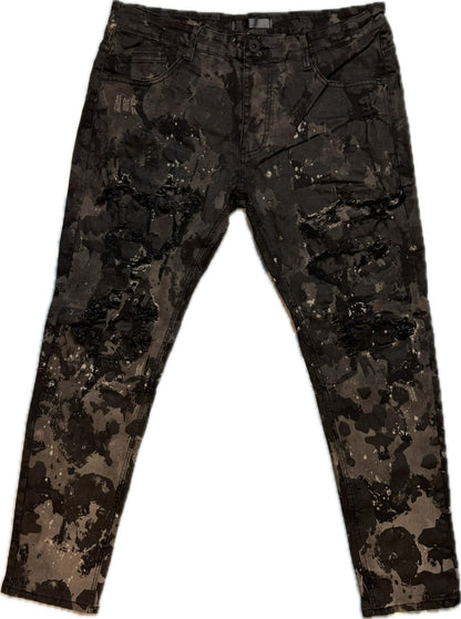 KDNK BLACK JEANS (KND4284)