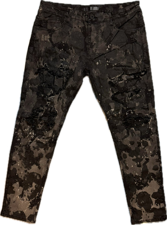 KDNK BLACK JEANS (KND4284)
