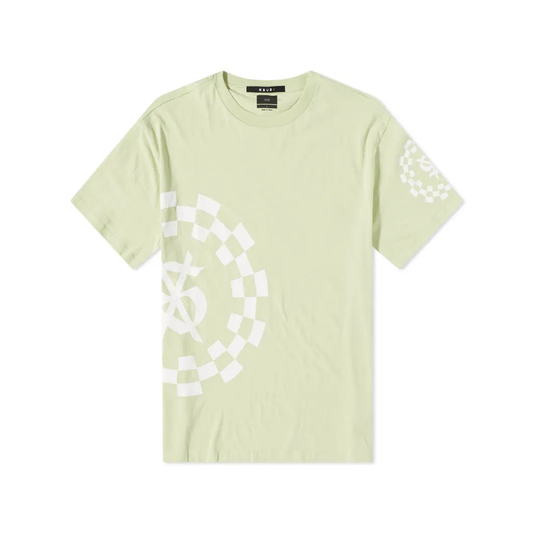 KSUBI TEAM BIGGIE SS TEE LIME