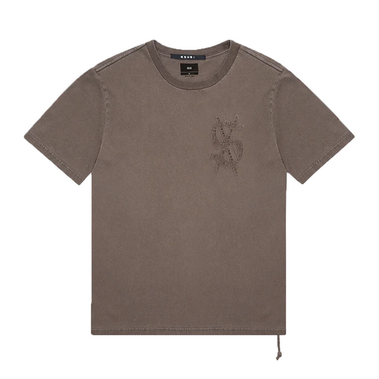 KSUBI PLUS APPLIQUE KASH SS TEE