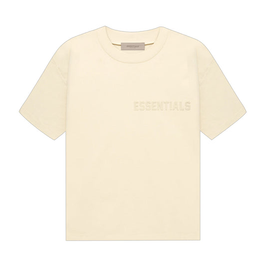 ESSENTIALS EGG SHELL FW22 TEE