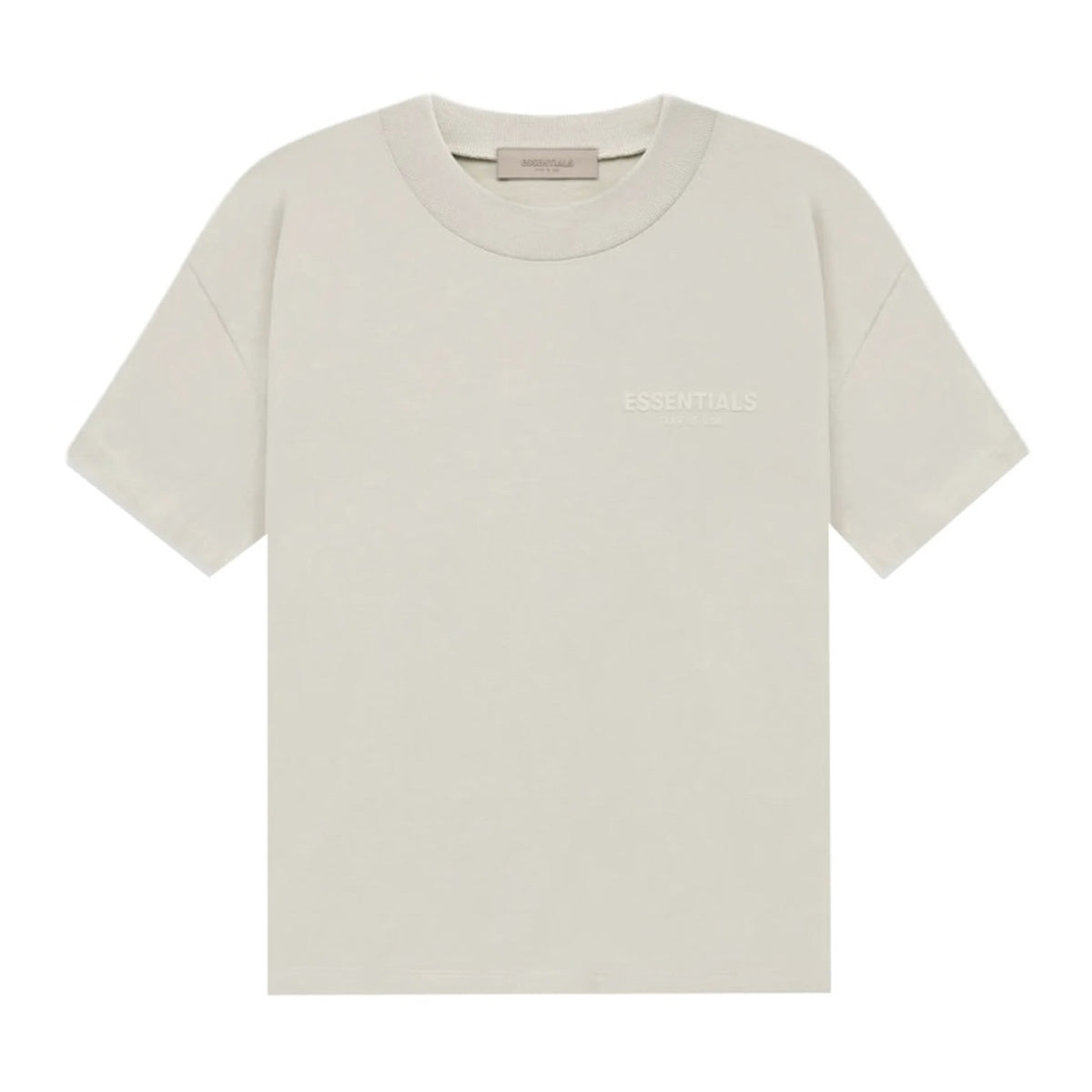 ESSENTIALS WHEAT SS22 TEE