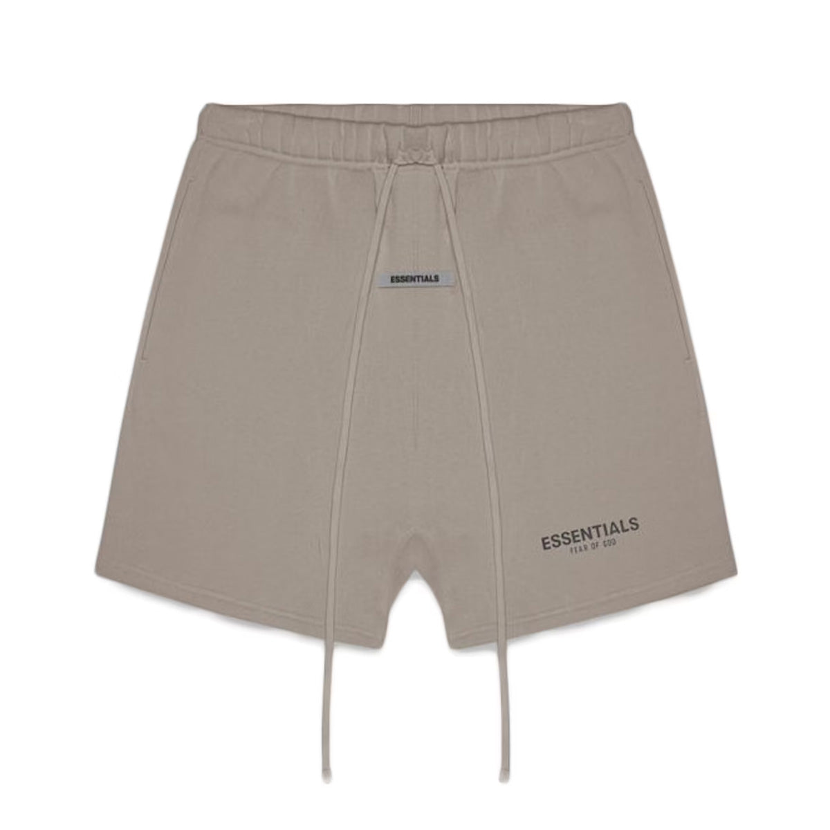 ESSENTIALS TAUPE FW20 SHORTS