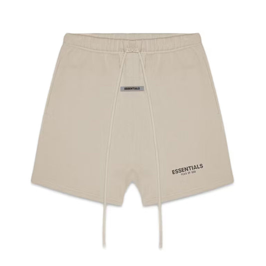 ESSENTIALS OLIVE FW20 SHORTS