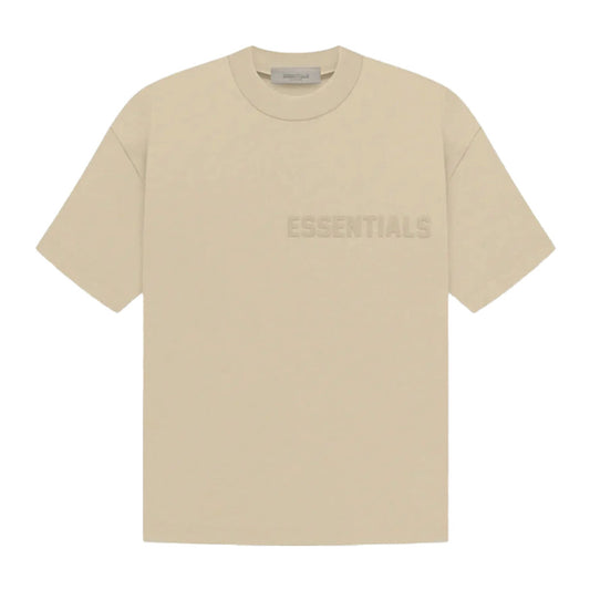 ESSENTIALS SAND SS23 TEE