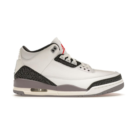 JORDAN 3 RETRO CEMENT GREY