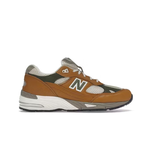 NEW BALANCE 991 AIME LEON DORE MIUK TAN