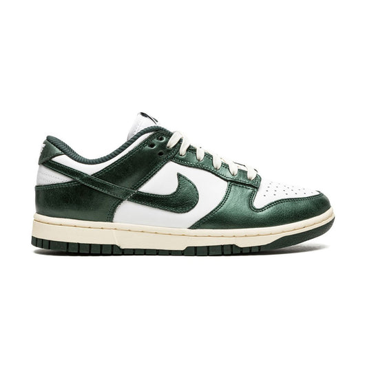 NIKE DUNK LOW VINTAGE GREEN