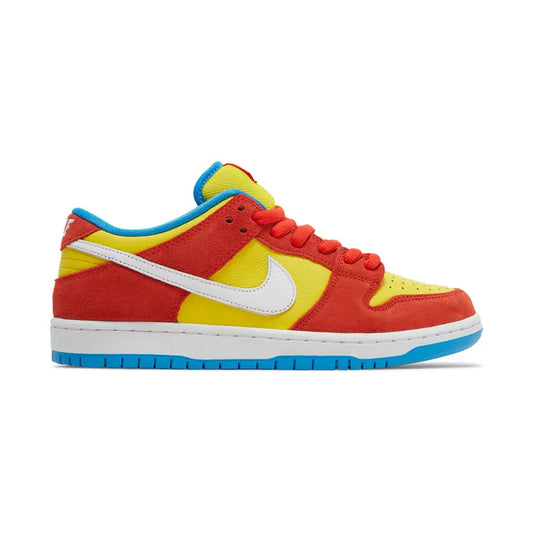NIKE SB DUNK LOW PRO BART SIMPSON