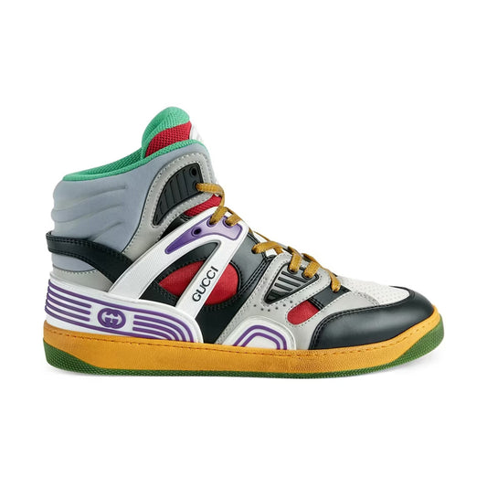 GUCCI BASKET MULTICOLOR