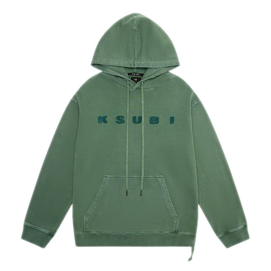 KSUBI BLOCKED BIGGIE HOODIE