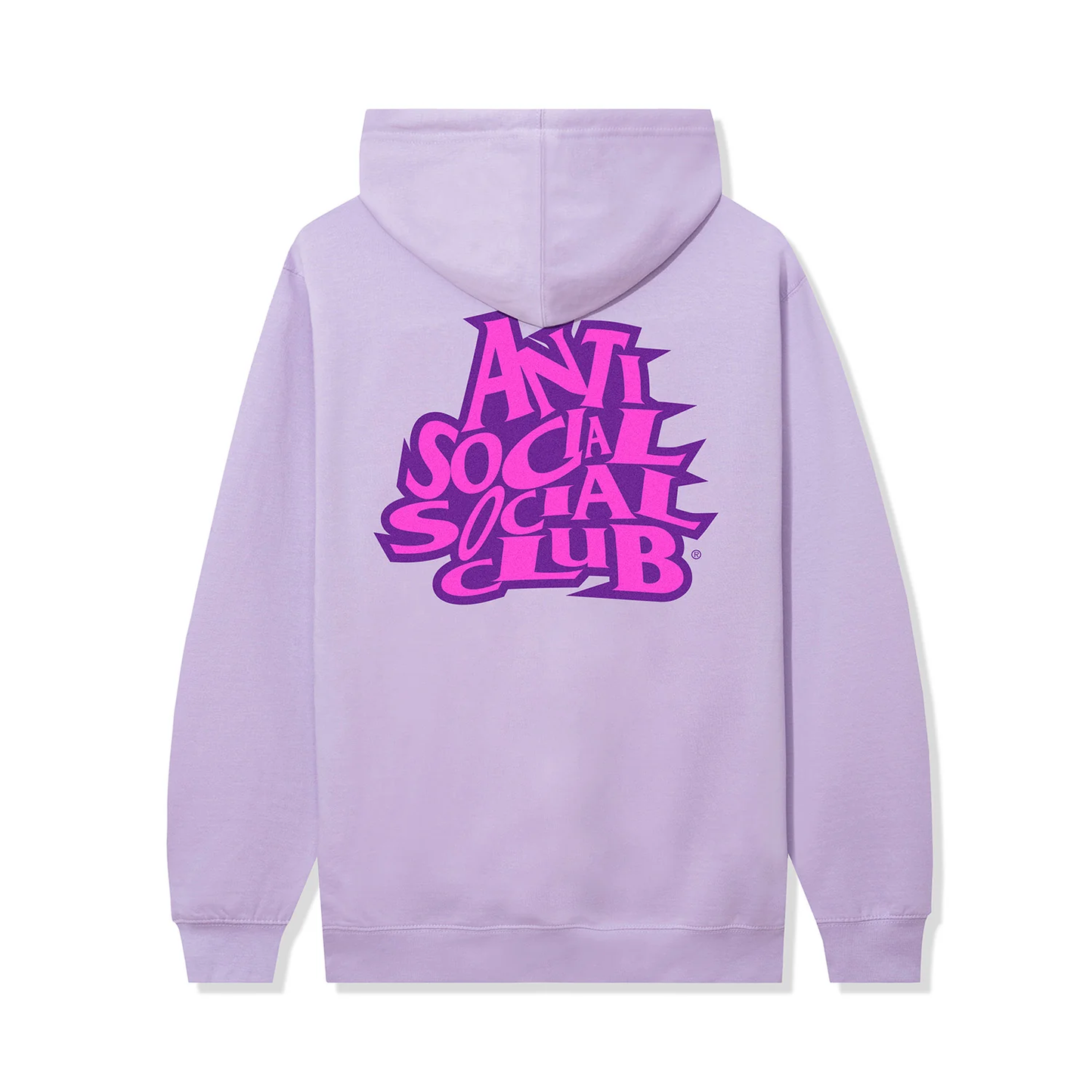 ASSC JEALOUSY HOODIE - PLUM