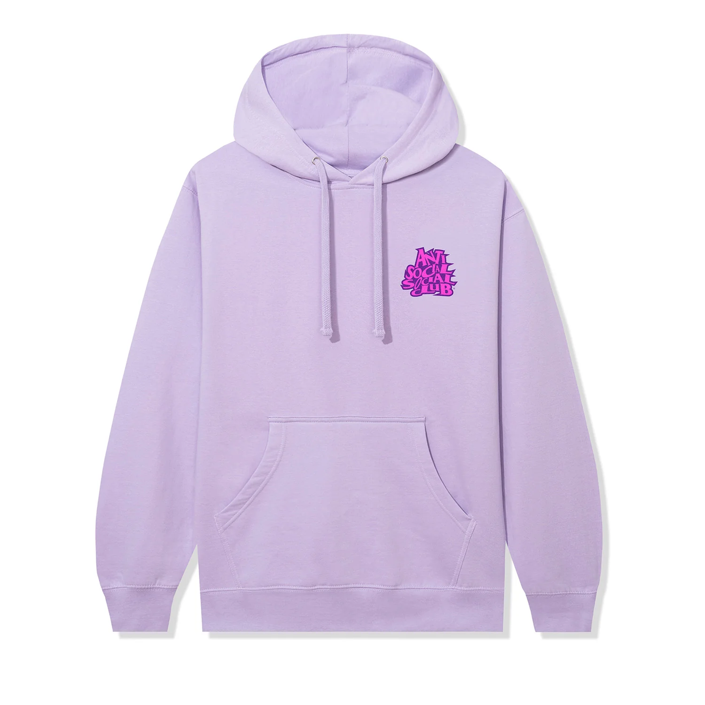 ASSC JEALOUSY HOODIE - PLUM