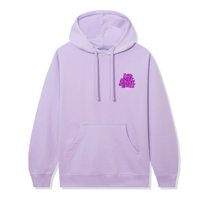 ASSC JEALOUSY HOODIE - PLUM