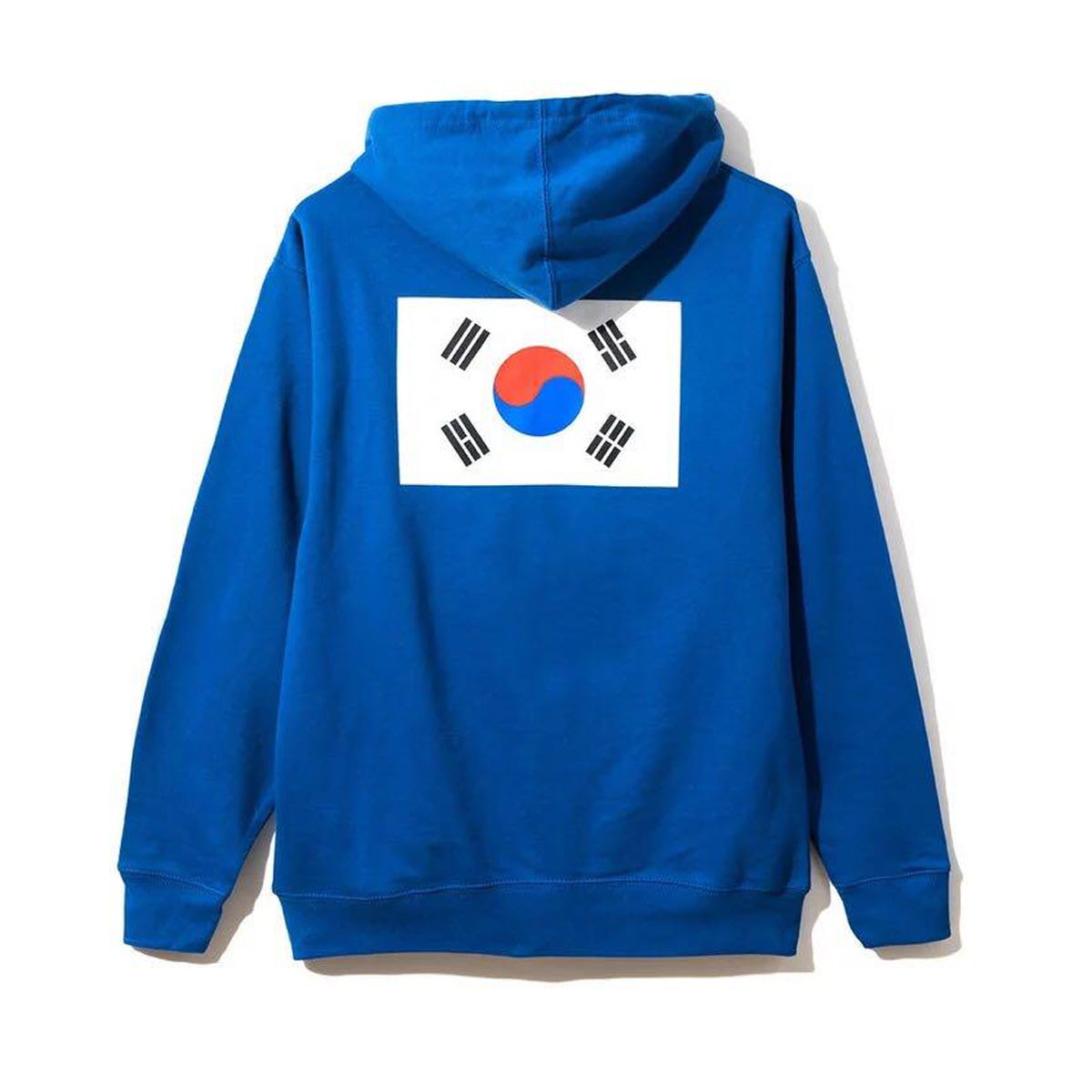 ASSC CLASSIC HOODIE BLUE