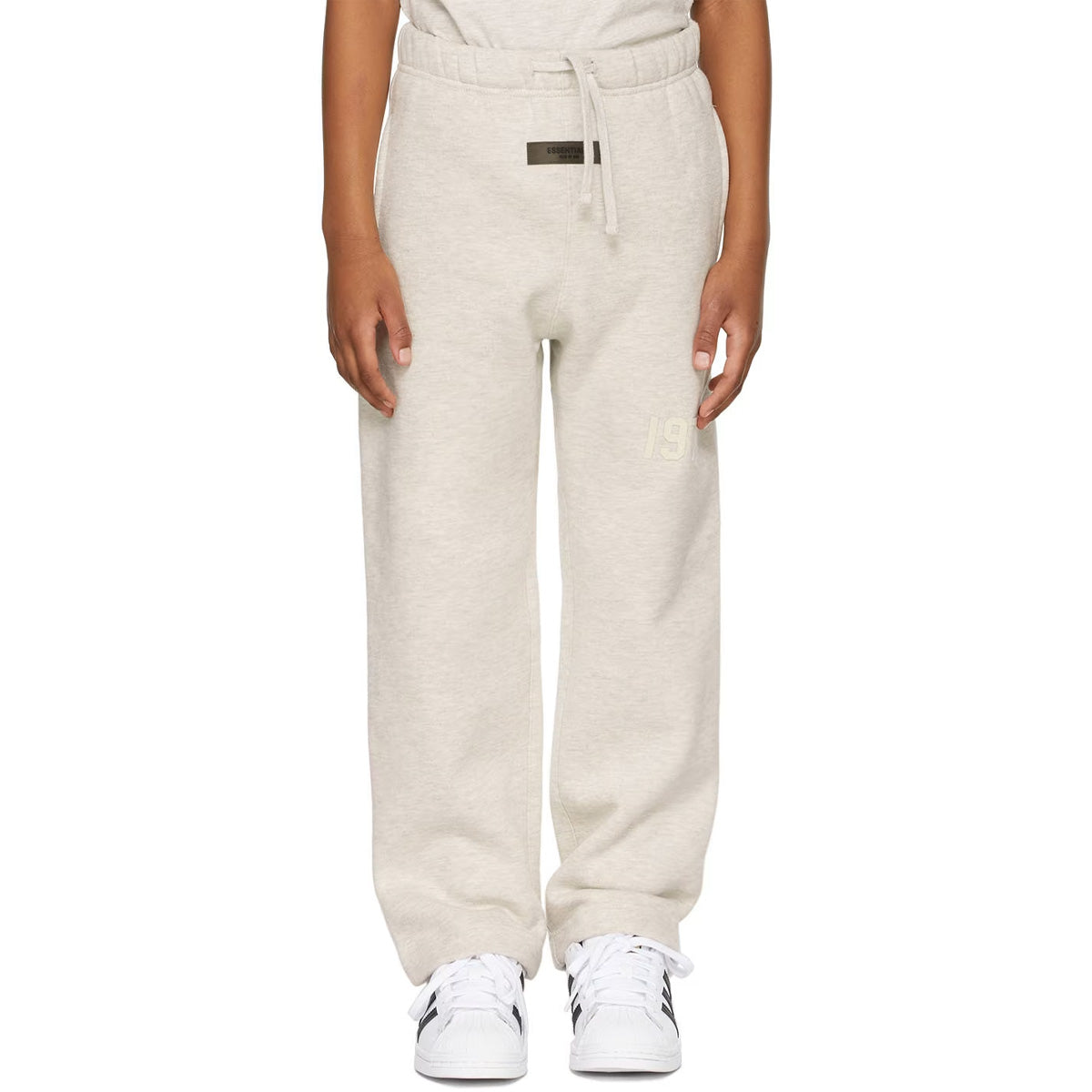 ESSENTIALS KIDS OFF-WHITE 1977 SWEATPANTS