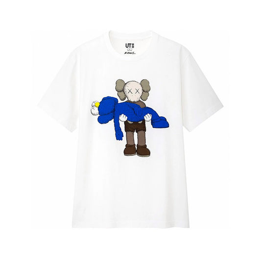 KAWS GONE WHITE TEE