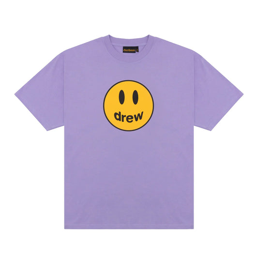 DREW HOUSE MASCOT SS TEE LAVENDER