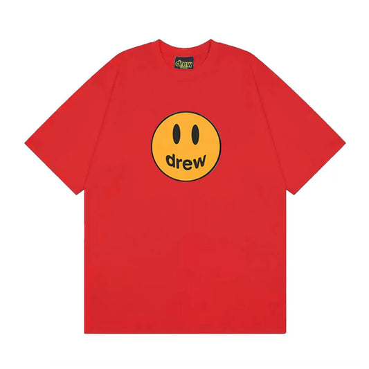 DREW HOUSE MASCOT SS TEE RED