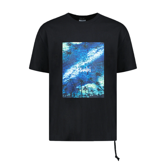 KSUBI SPACE PALM BIG SS TEE