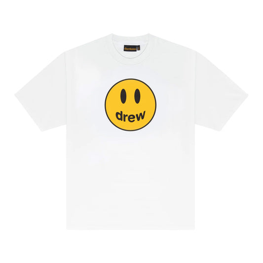 DREW HOUSE MASCOT SS TEE OFF WHITE